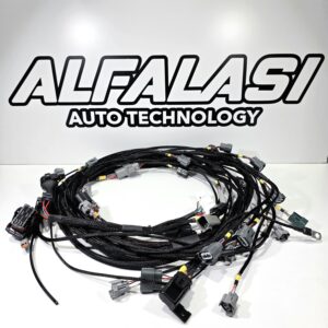 MaxxECU SPORT NISSAN PATROL PNP HARNESS 2003-2025 (READY TO PICKUP IN 2 DAYS)